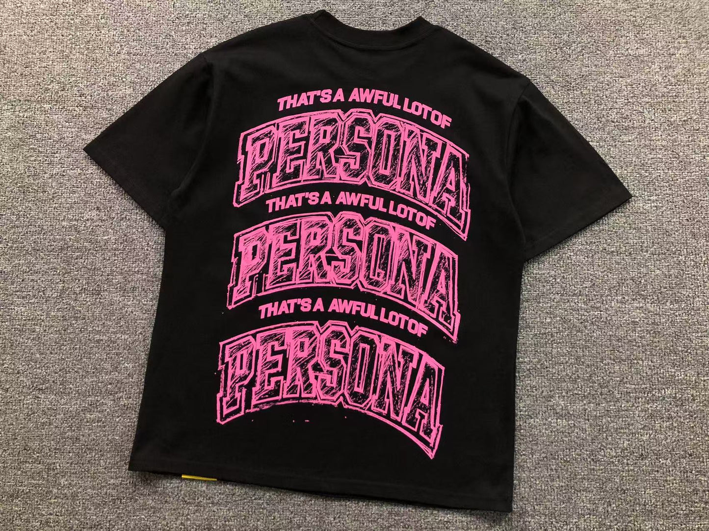 T-Shirt “that’s a awful lot of cough syrup”