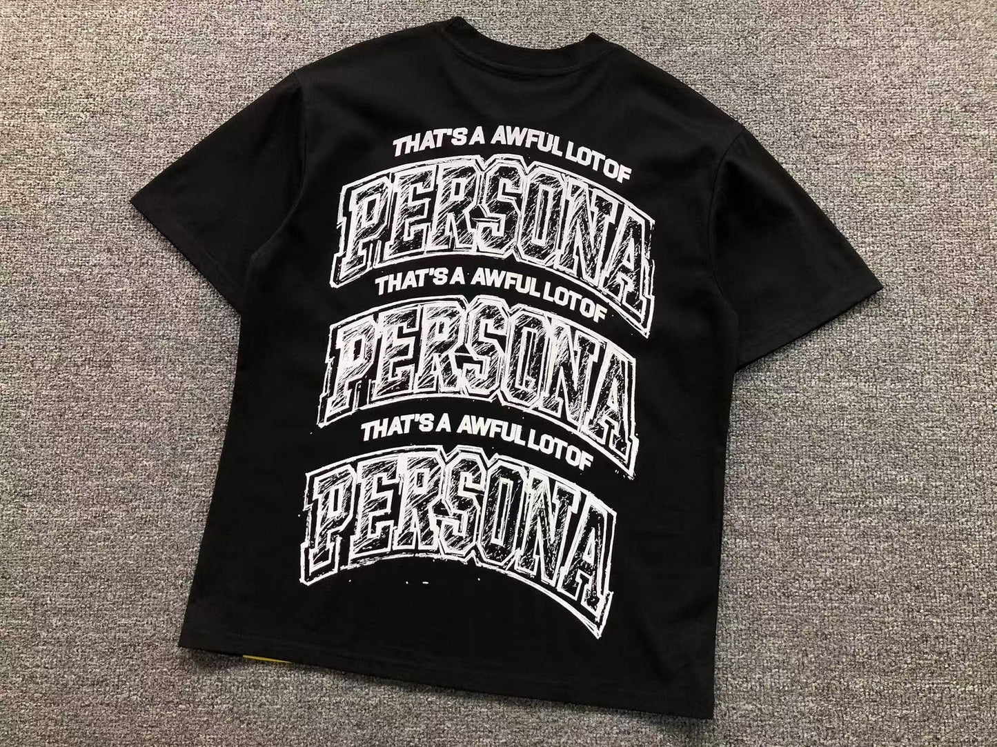 T-Shirt “that’s a awful lot of cough syrup”