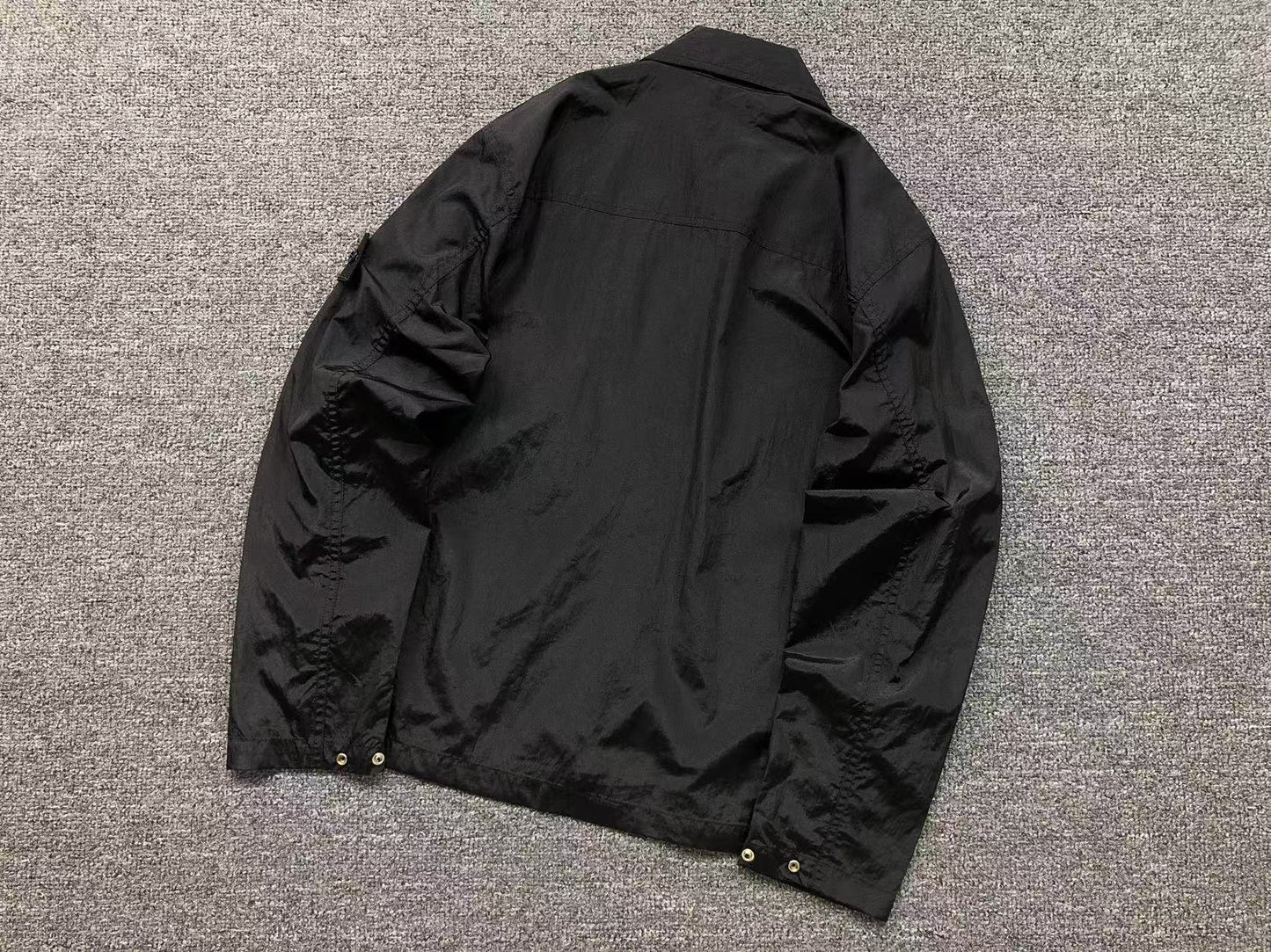 Giacca Camicia Stone Island M - Black
