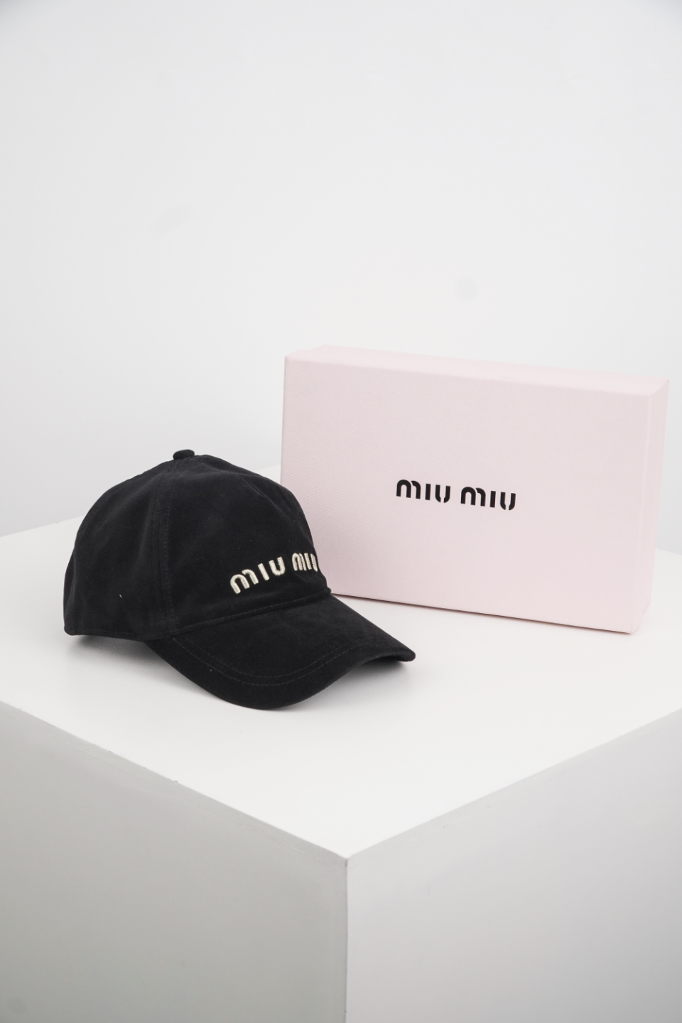 Cappellino Miu Miu Baseball
