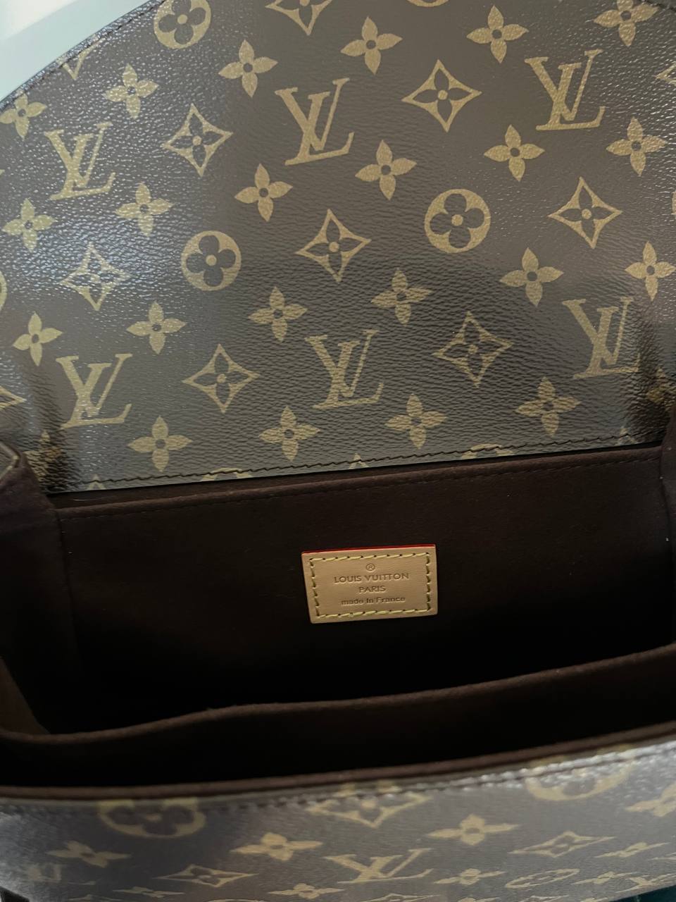 Louis Vuitton Pochette Métis / pre owned
