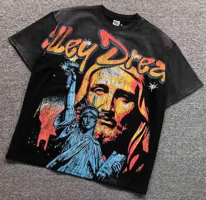 T-shirt Valley Usa