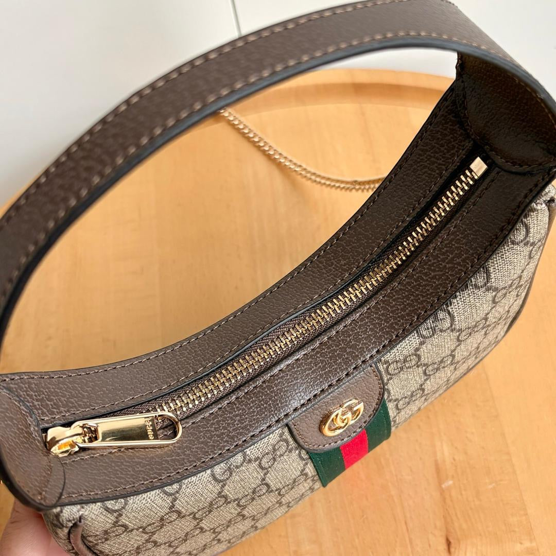 Borsa a spalla Ophidia misura piccola