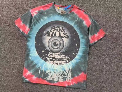 T-Shirt Gallery Dept “art that Kills”