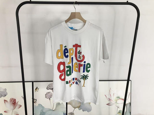 T-shirt Gallery Dept