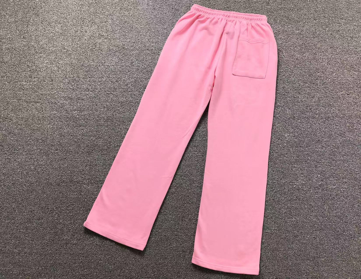 Pantaloni Hellstar Pink flames