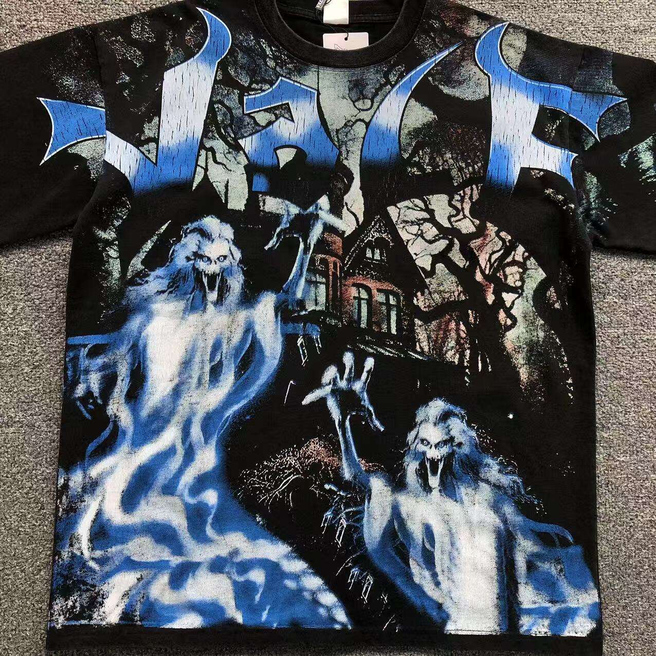 T-shirt Valley Usa - Ghosts