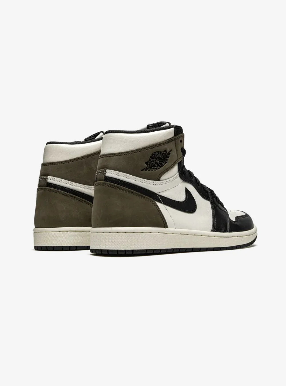 AIR JORDAN 1 RETRO HIGH DARK MOCHA - Nike