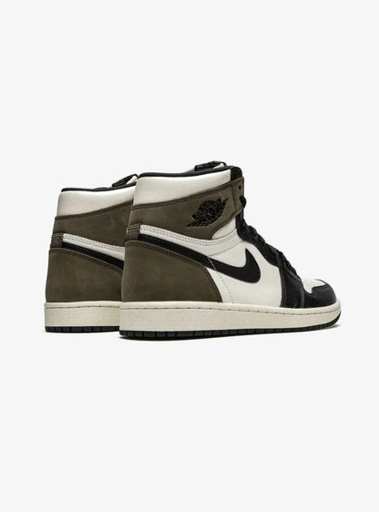 AIR JORDAN 1 RETRO HIGH DARK MOCHA - Nike