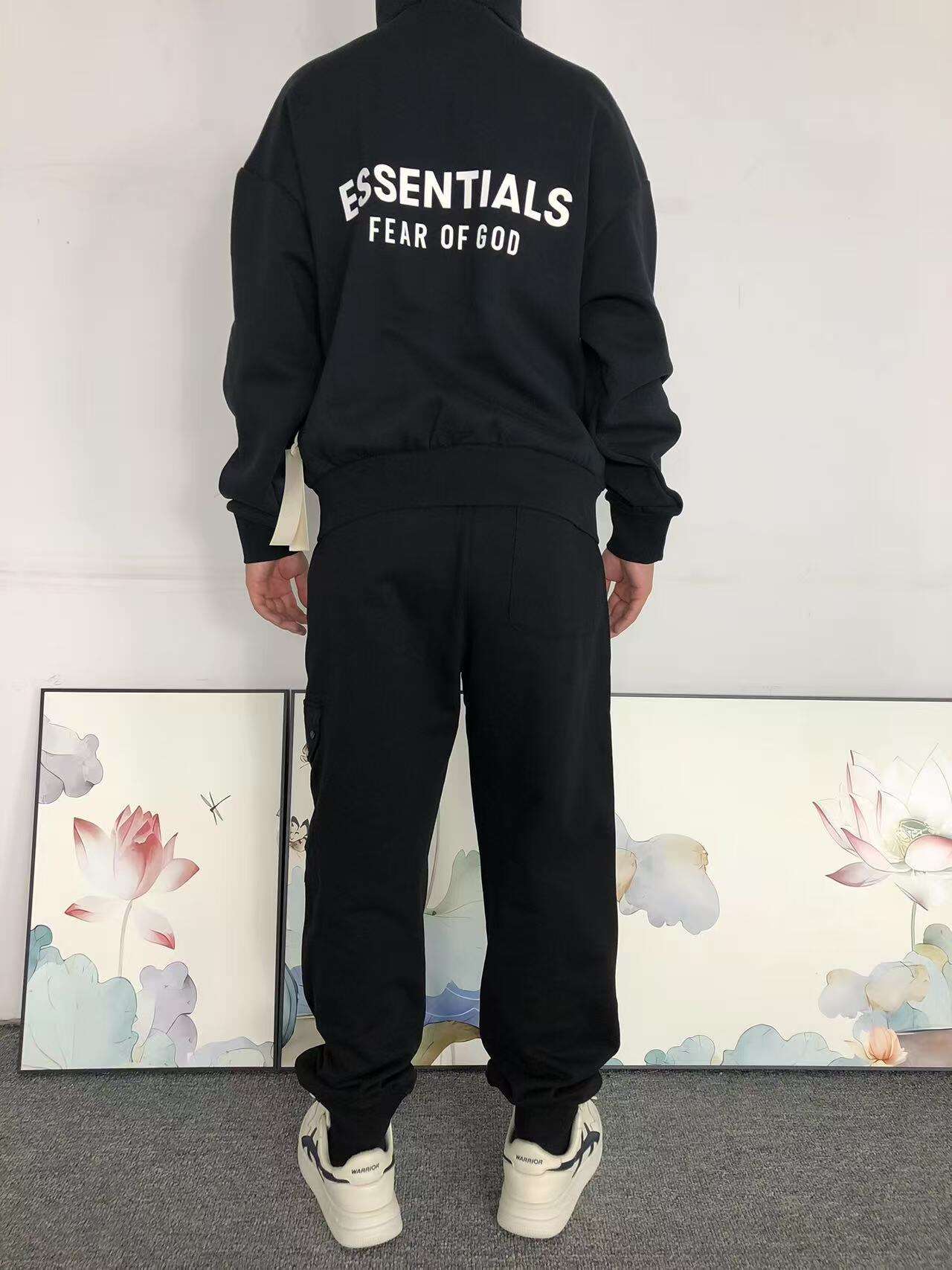 Felpa Fear Of God Essentials