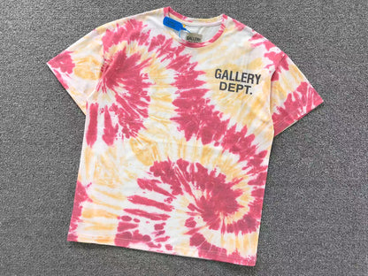T-Shirt Gallery Dept colourful