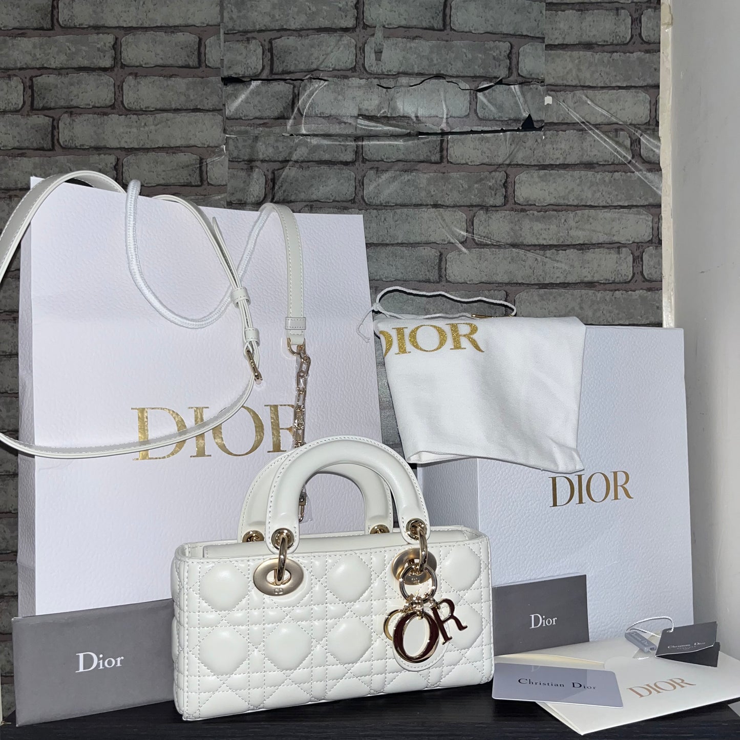 Dior Lady D-Joy / pre owned 2025