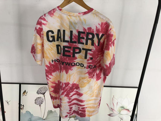 T-Shirt Gallery Dept colourful