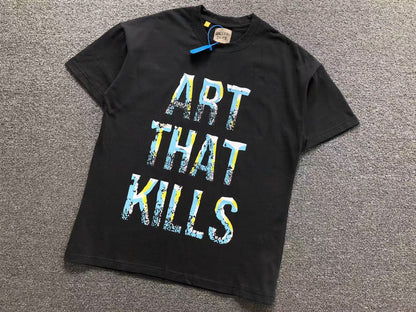 T-Shirt Gallery Dept classic black