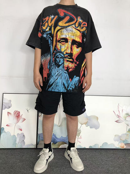 T-shirt Valley Usa