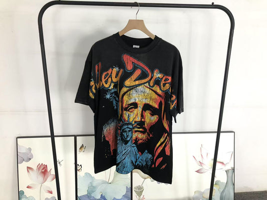 T-shirt Valley Usa