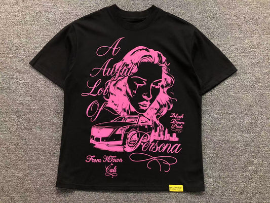T-Shirt “that’s a awful lot of cough syrup”