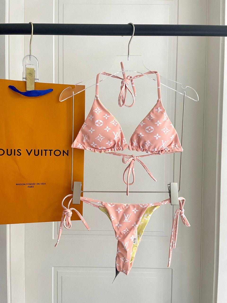 Costume da bagno Bikini Louis Vuitton