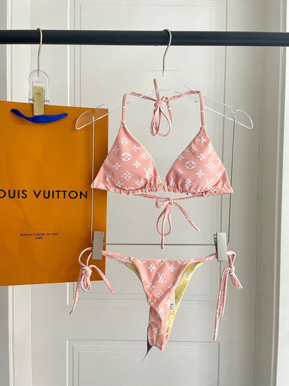 Costume da bagno Bikini Louis Vuitton