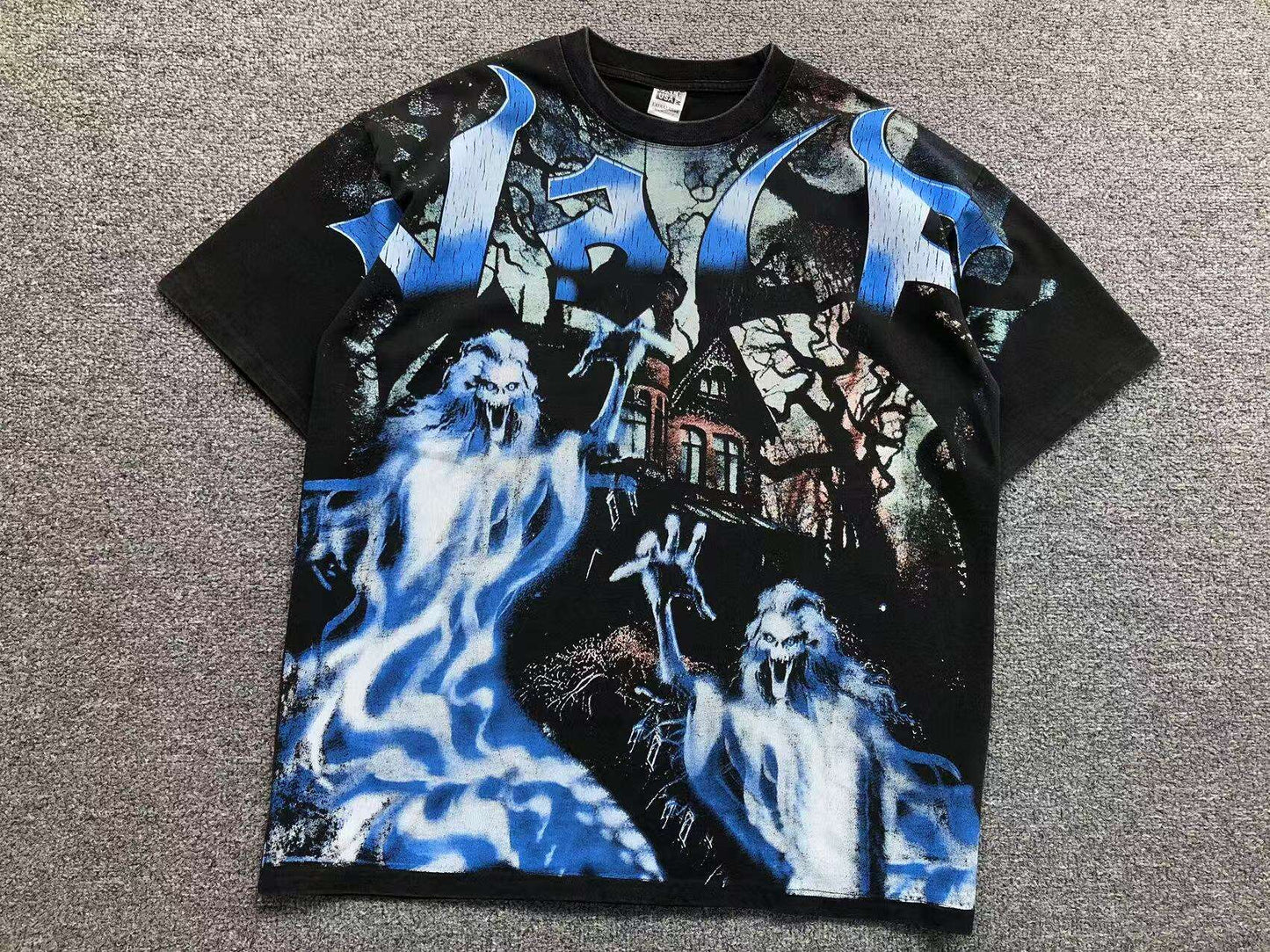 T-shirt Valley Usa - Ghosts