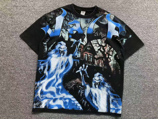 T-shirt Valley Usa - Ghosts
