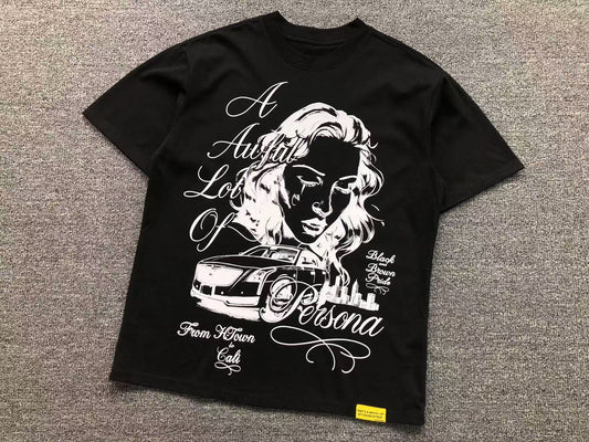 T-Shirt “that’s a awful lot of cough syrup”
