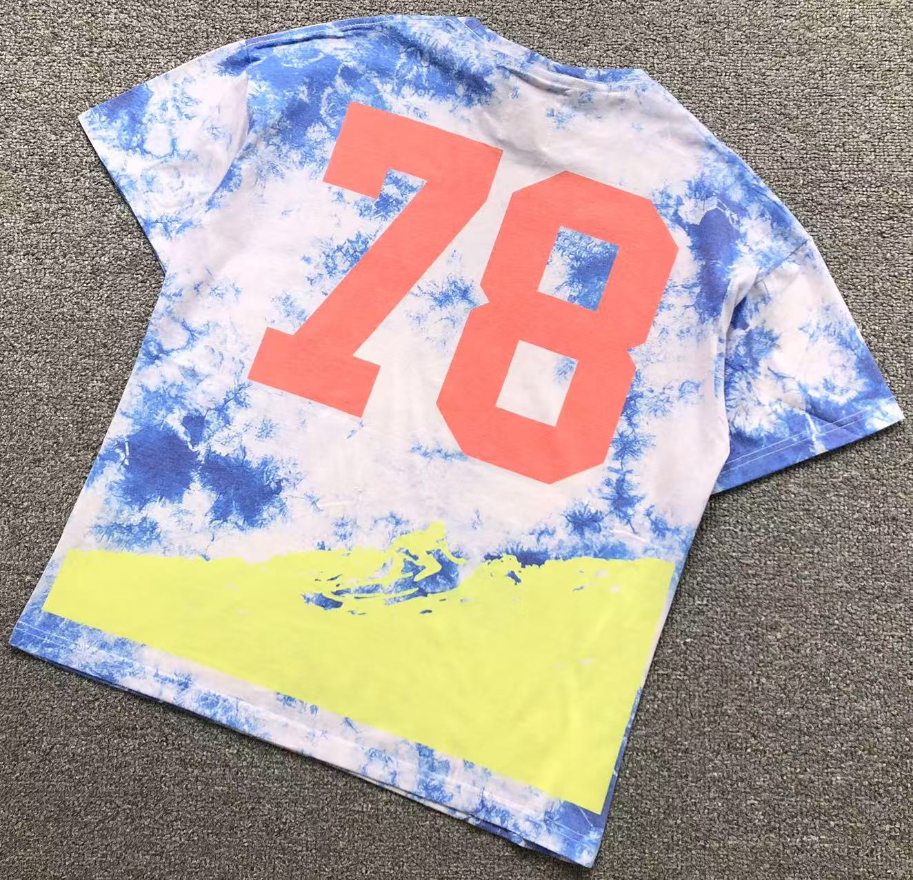 T-Shirt Gallery Dept “78”