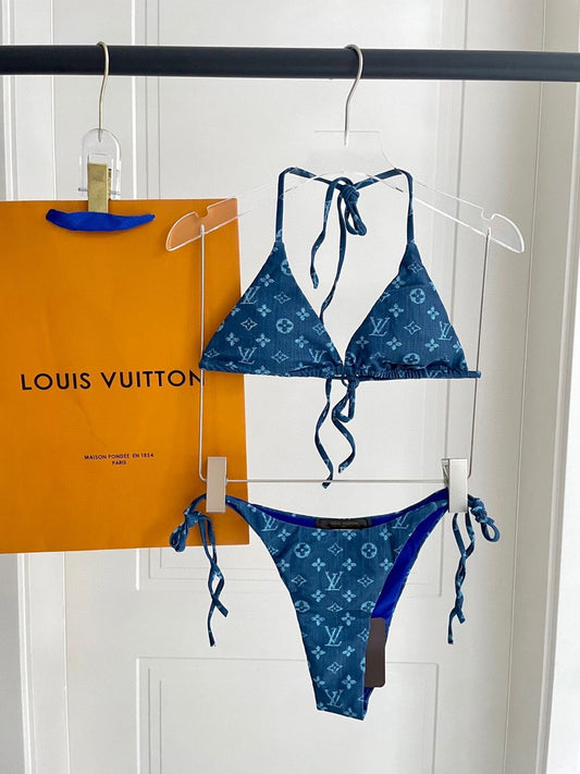 Costume da bagno Bikini Louis Vuitton