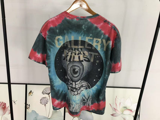 T-Shirt Gallery Dept “art that Kills”