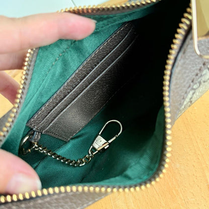 Borsa a spalla Ophidia misura piccola
