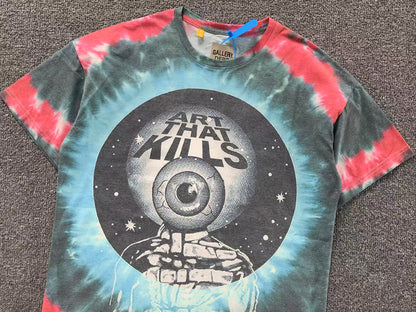 T-Shirt Gallery Dept “art that Kills”
