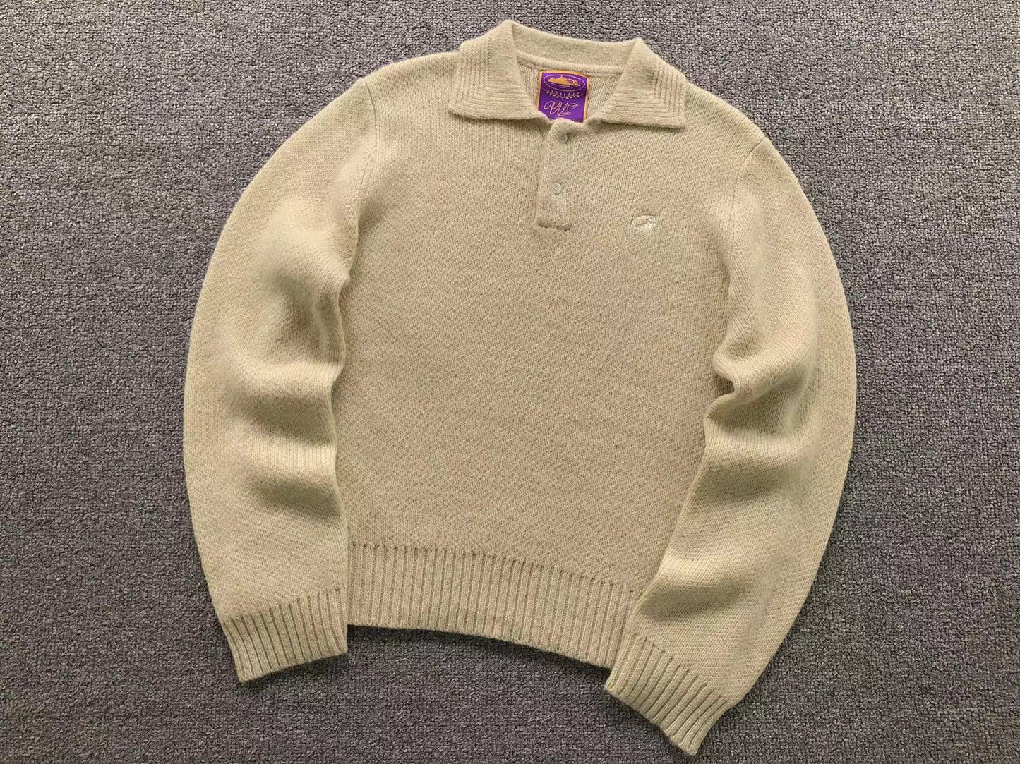 Maglione Corteiz