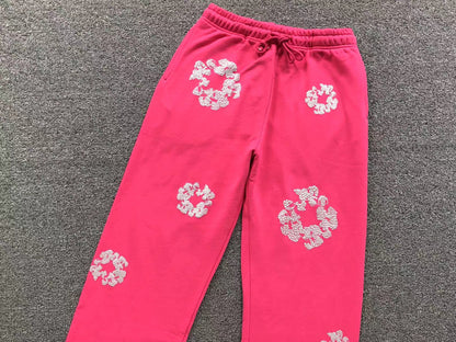 Denim Tears - Trousers colorati