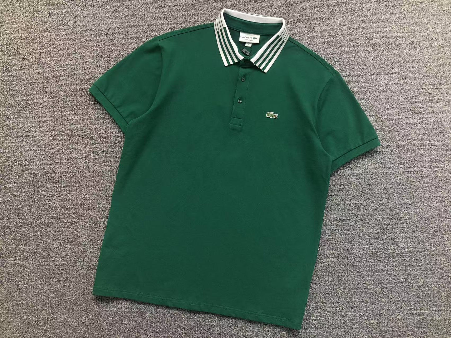 Polo Lacoste Multicolor