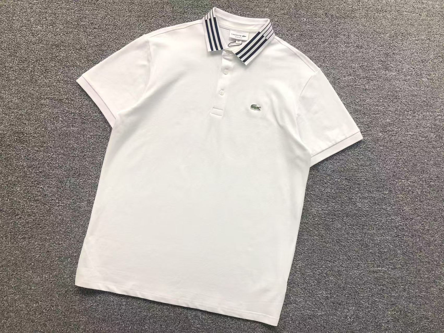 Polo Lacoste Multicolor