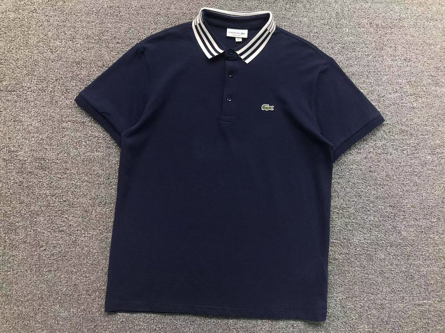Polo Lacoste Multicolor