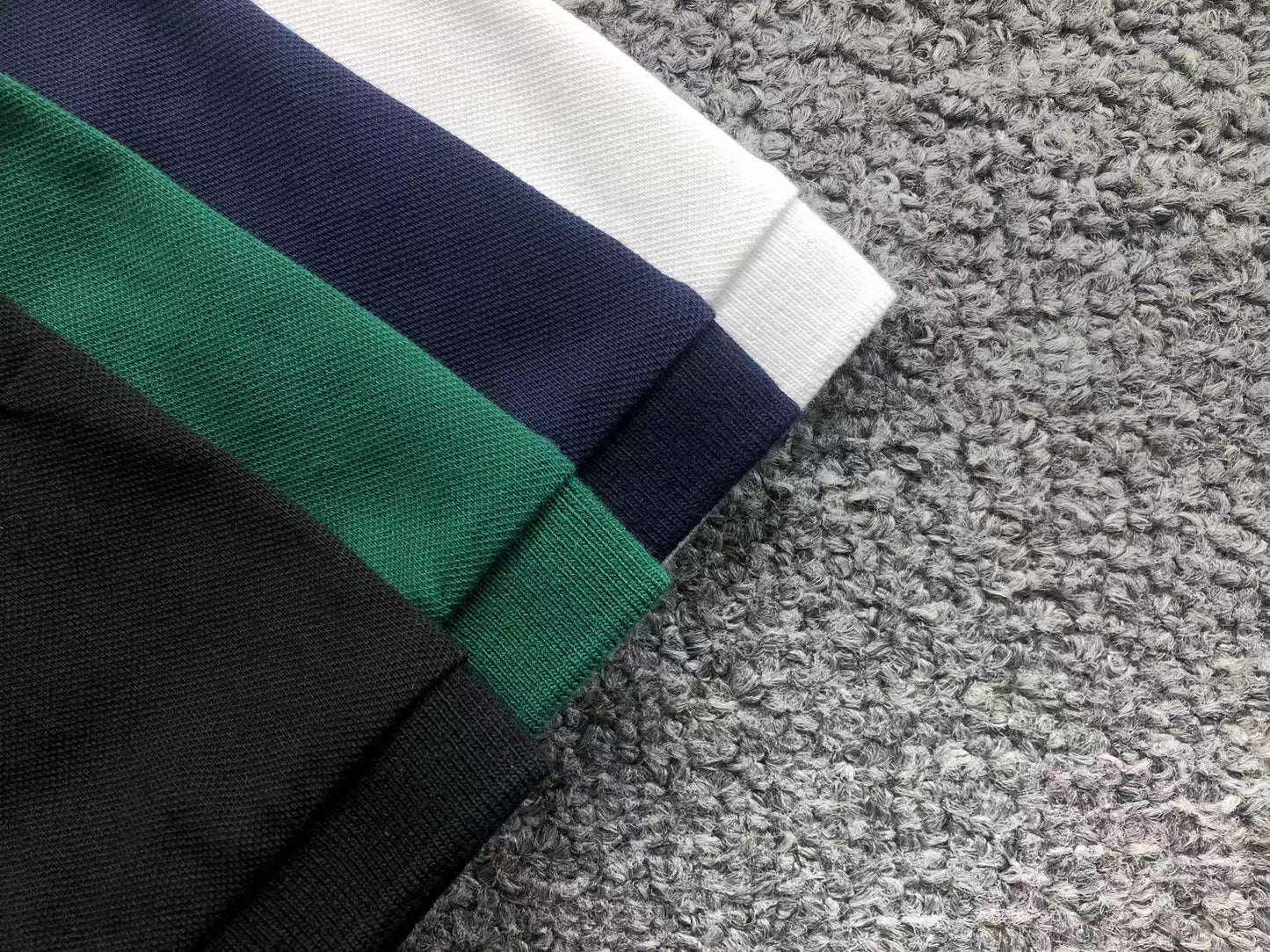 Polo Lacoste Multicolor