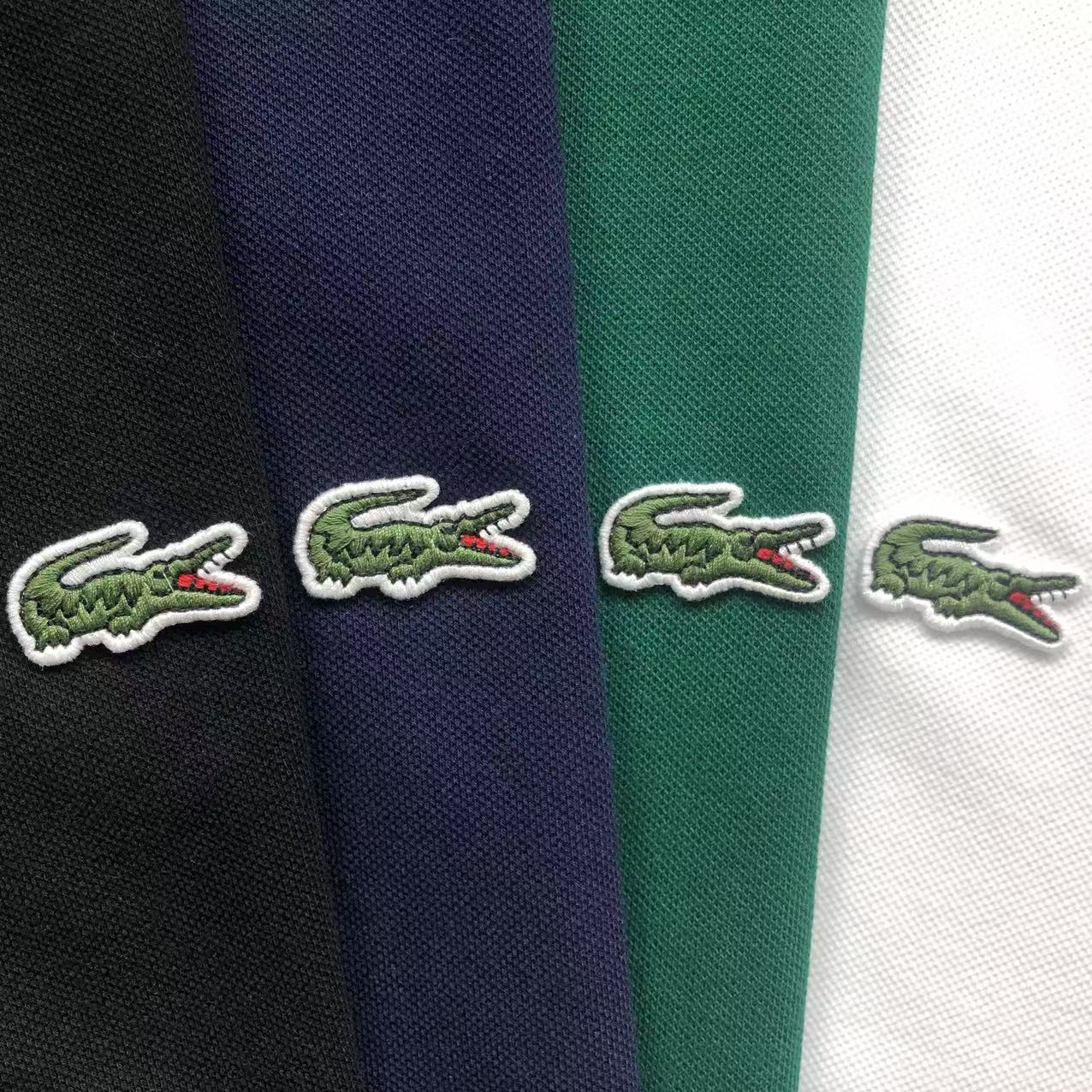 Polo Lacoste Multicolor