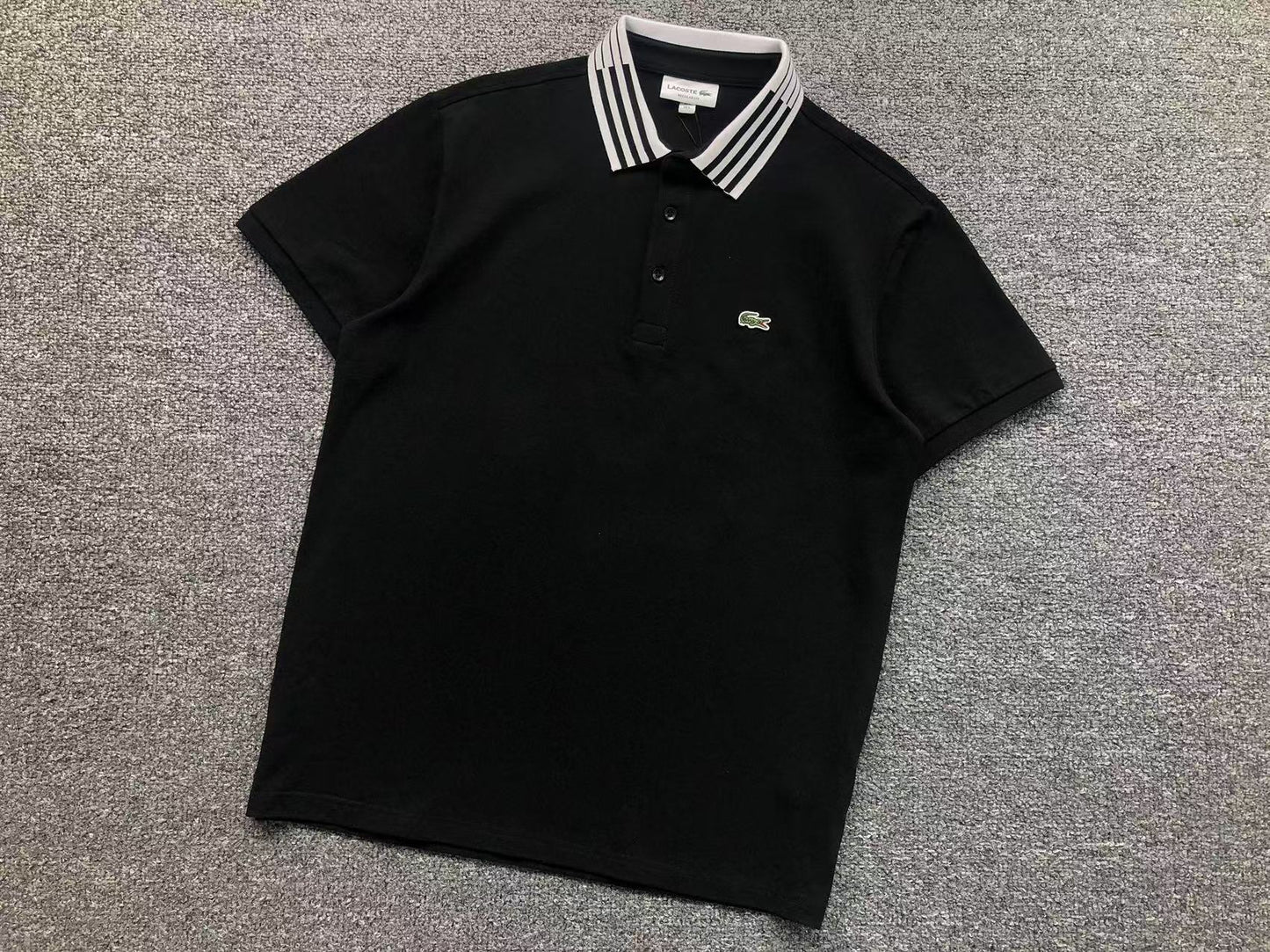 Polo Lacoste Multicolor