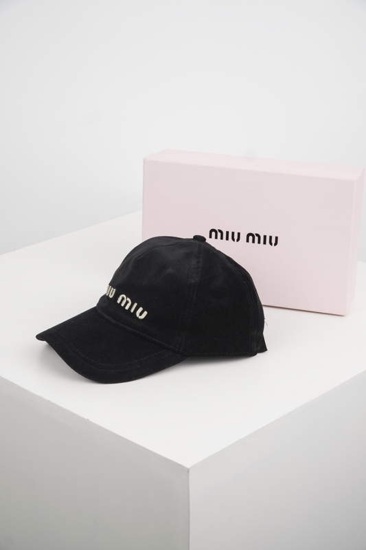Cappellino Miu Miu Baseball