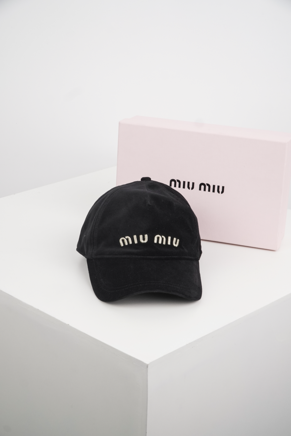 Cappellino Miu Miu Baseball