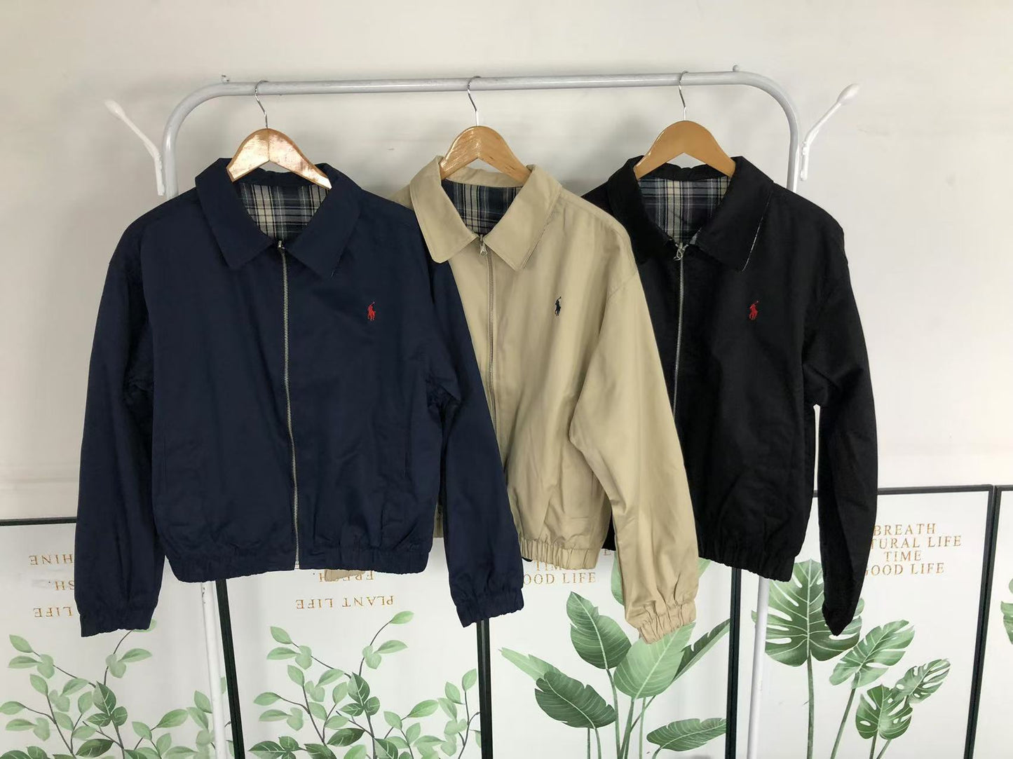 Ralph Lauren - Giacca a vento