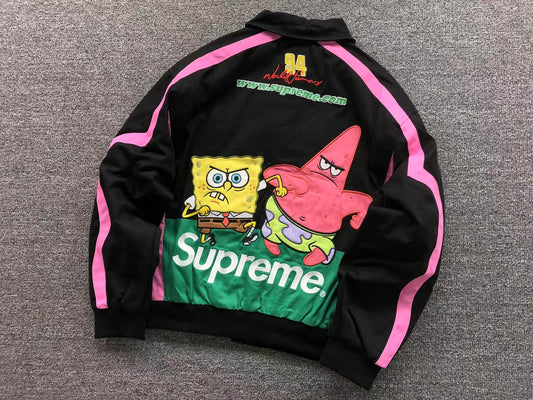 Giacca Supreme Jeff Hamilton Spongebob
